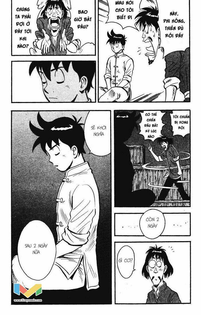 Hoàng Phi Hồng Phần 2: Chapter 18