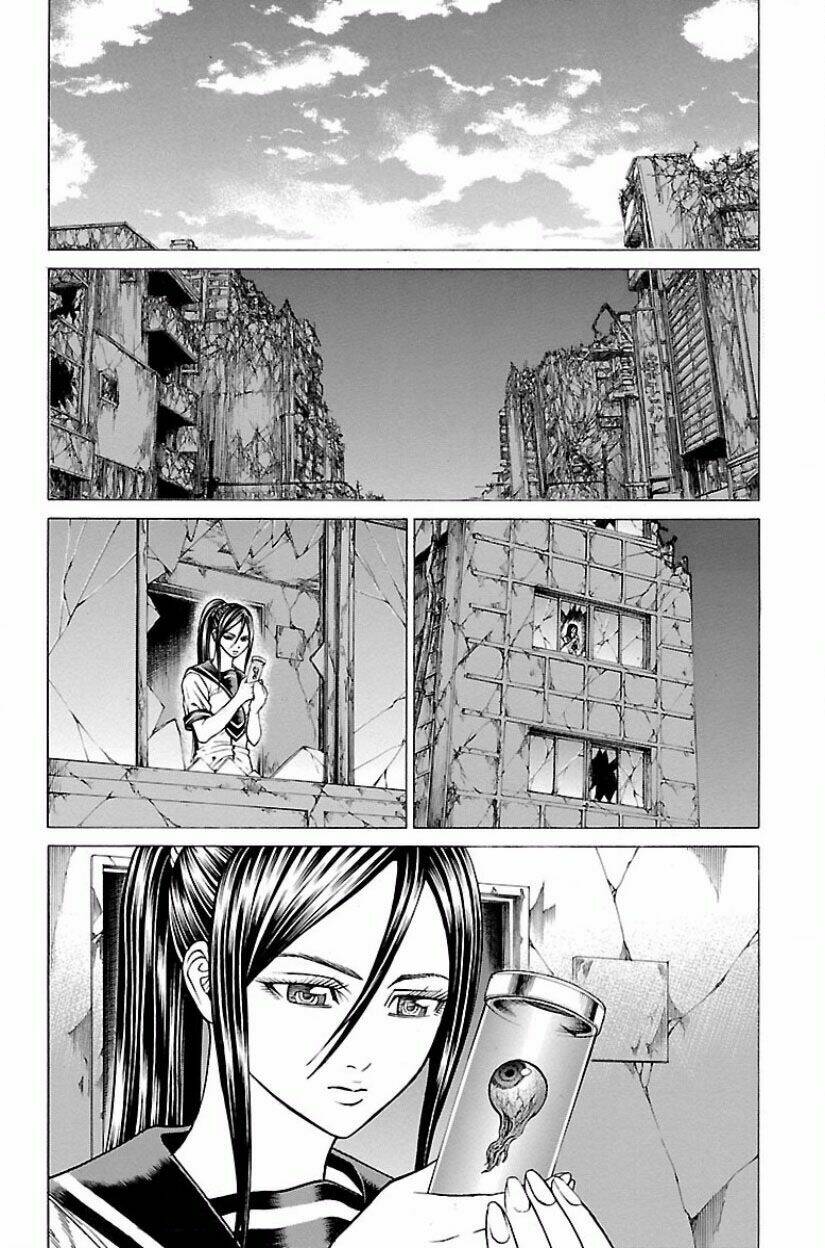 Hakaijuu: Chapter 61