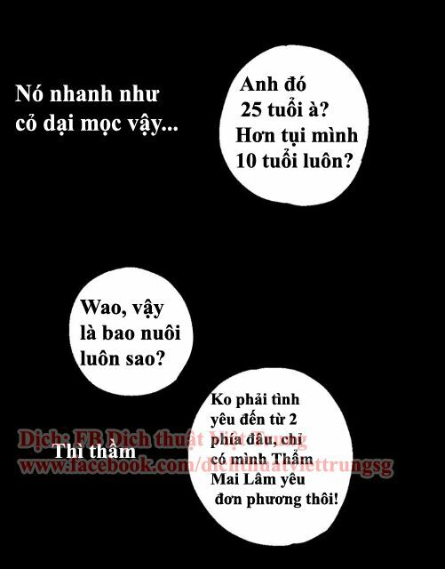 Xin Đừng Cắn Em: Chapter 9