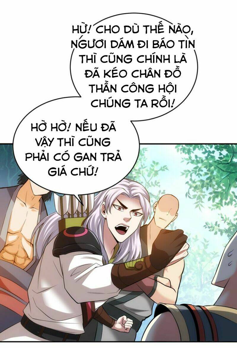 Rich Player - Người Chơi Khắc Kim: Chapter 36