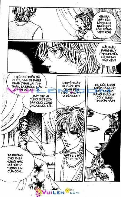 Nữ hoàng biển cả: Chapter 13