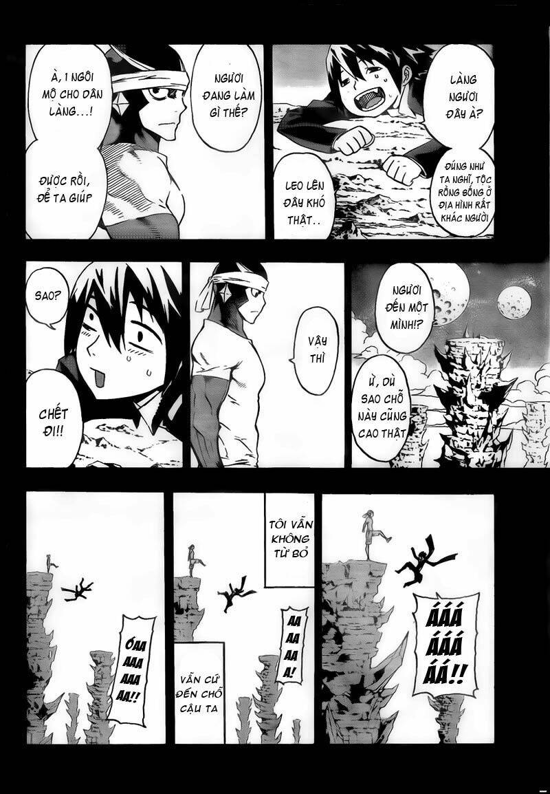 Defense Devil: Chapter 51