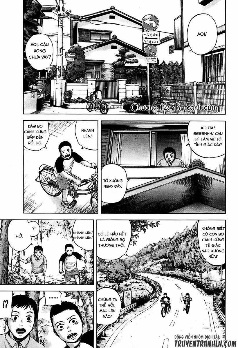 Gunjou Senki: Chapter 12