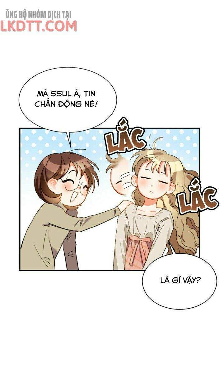 Nụ Hôn Của Giác Quan Thứ Sáu: Chapter 3