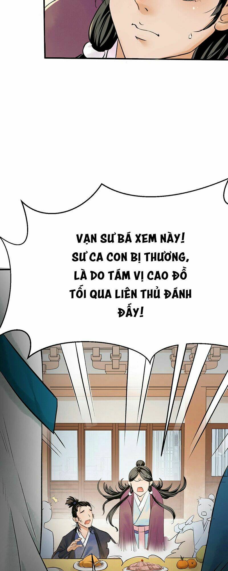 Liên Thành Quyết: Chapter 5