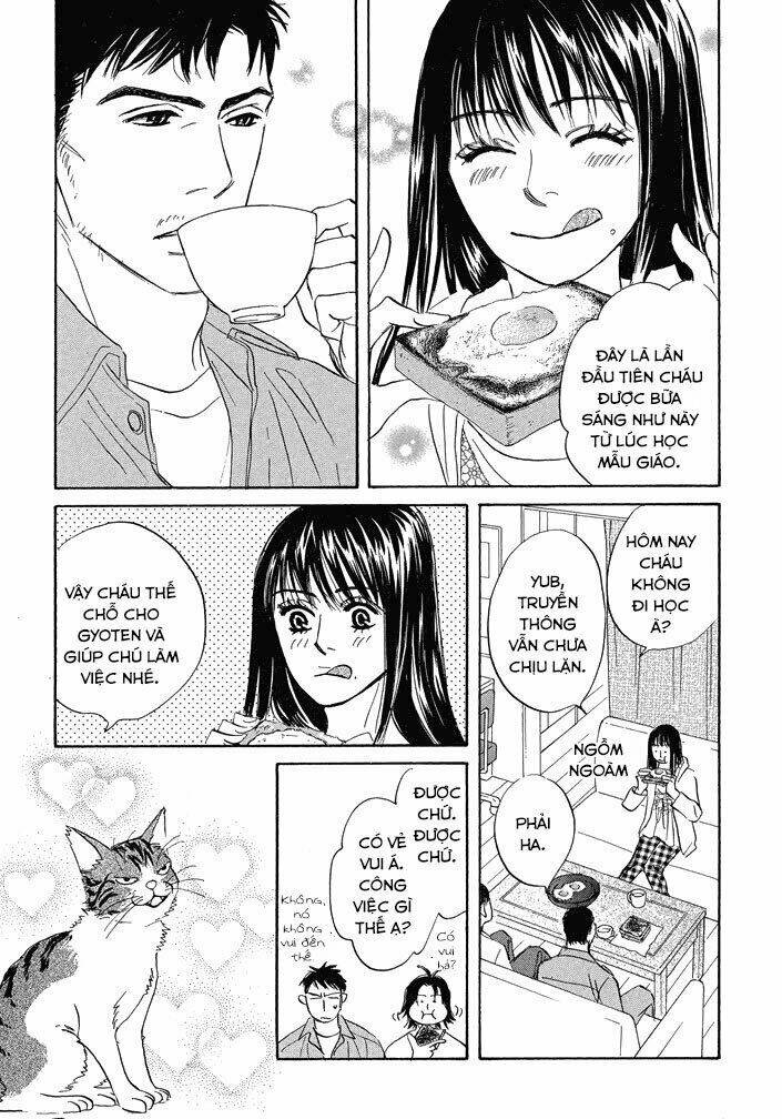 Chàng Giúp Việc Tada: Chapter 15