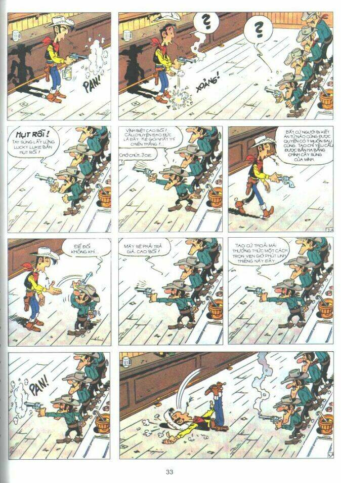 Lucky Luke: Chapter 69