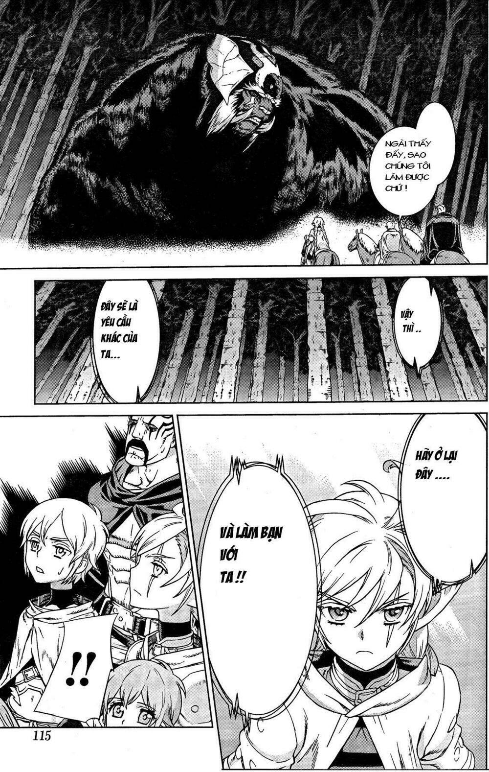 Ubel Blatt: Chapter 88