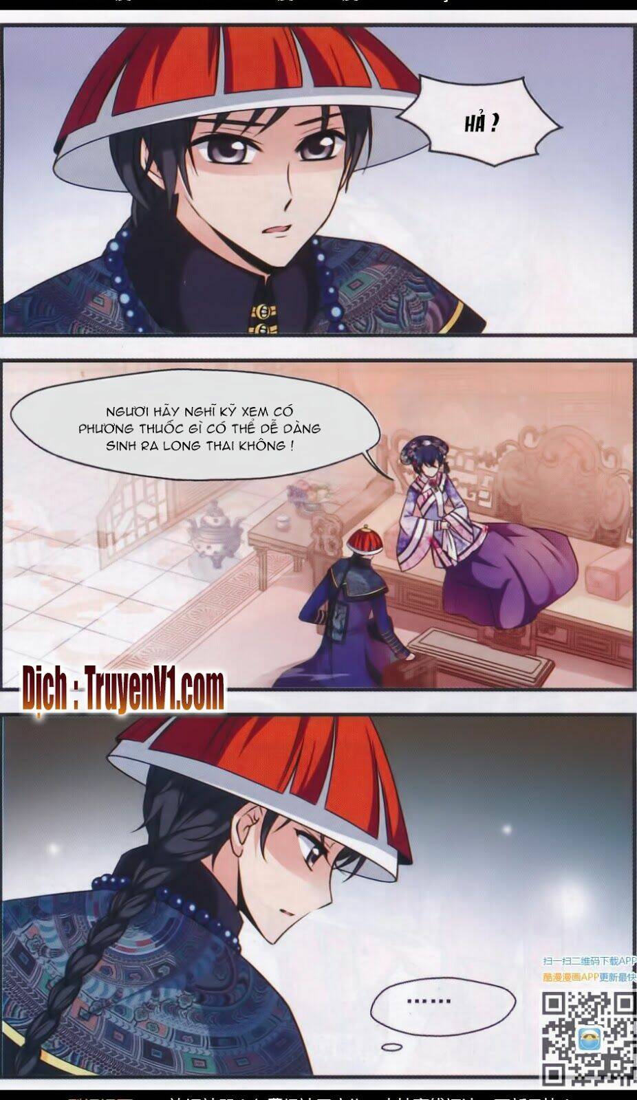 Phi Đãi Nghiên Tuyết: Chapter 113