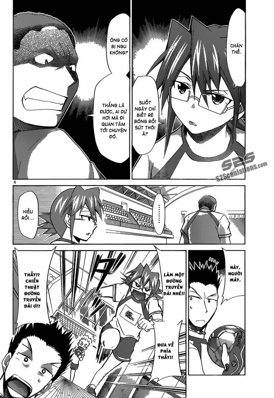 Denpa Kyoushi: Chapter 86