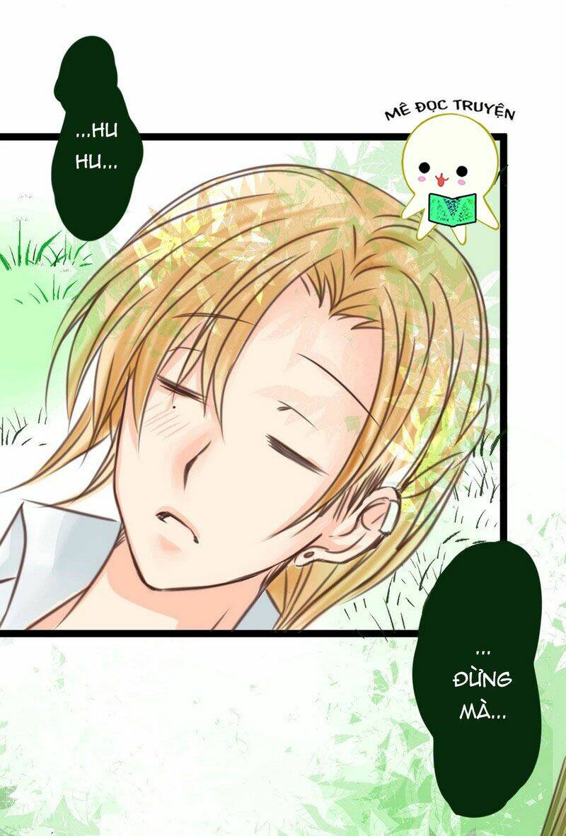 Lớp Học Biến Chất: Chapter 19