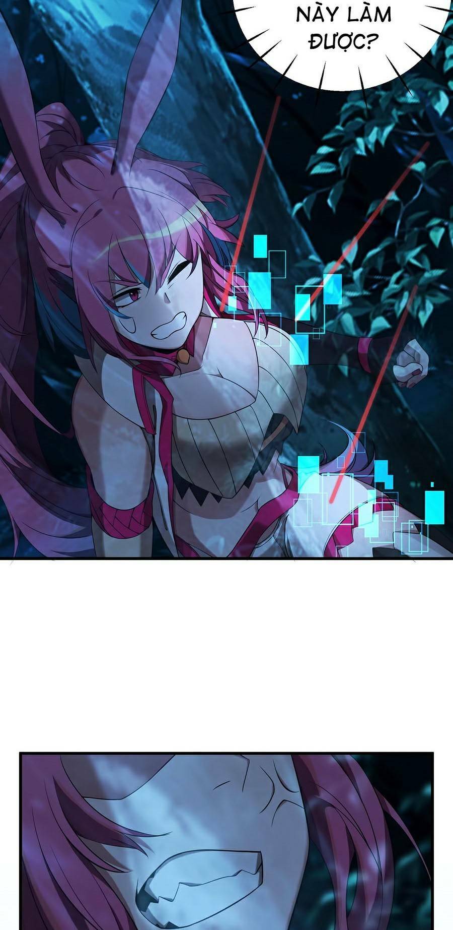 Người Chơi Siêu Mạnh: Chapter 5