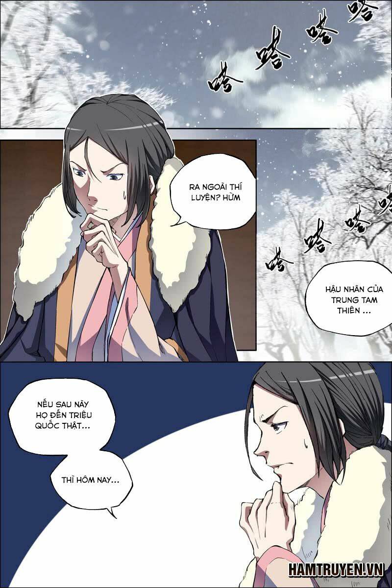 Ngạo Thế Cửu Trọng Thiên: Chapter 53.5