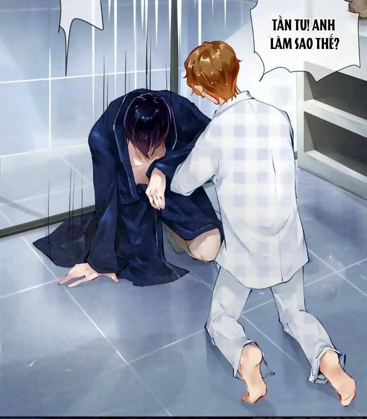 Chung Cư Của Các Ảnh Đế: Chapter 25