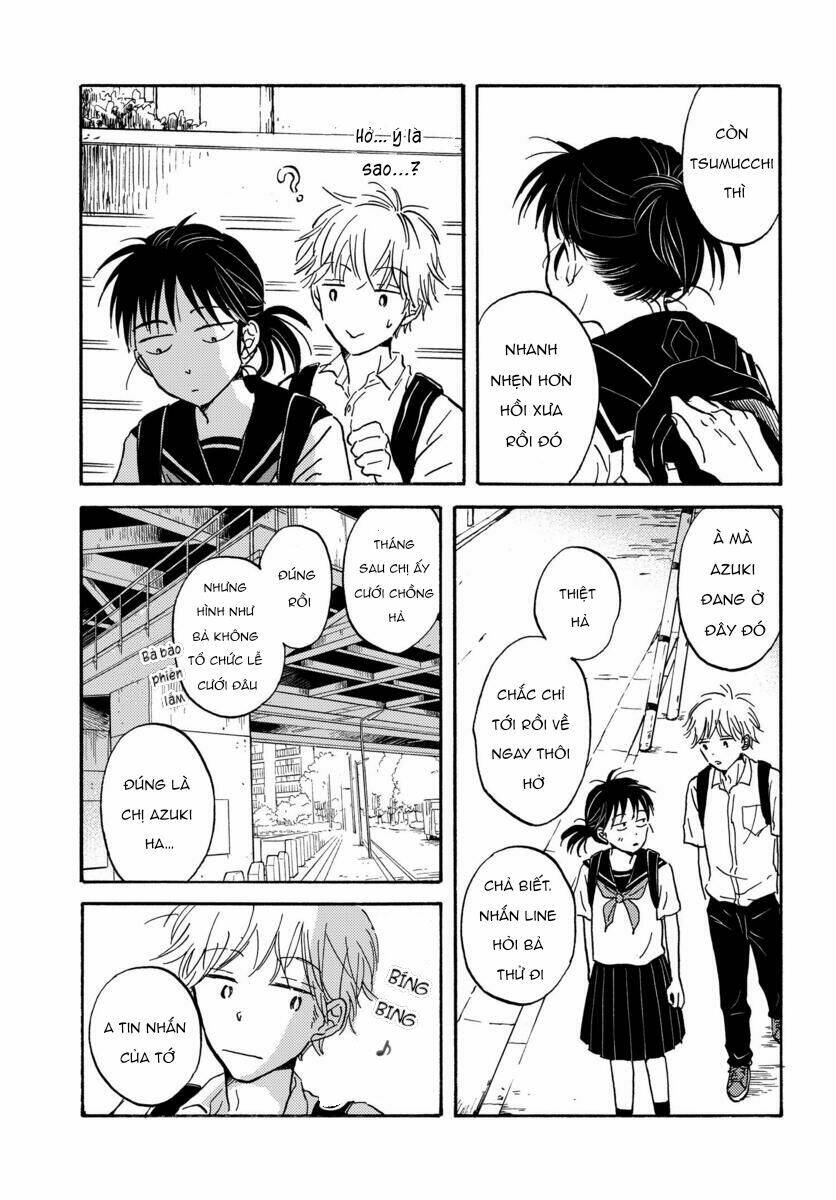 Metamorphose No Engawa: Chapter 8