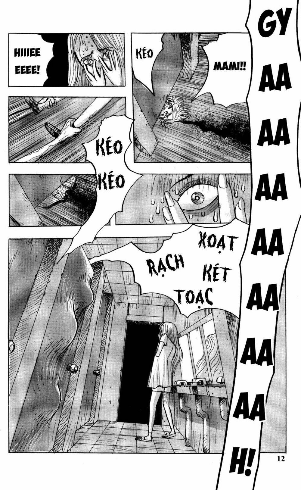 Cuốn Từ Điển Đen: Chapter 1