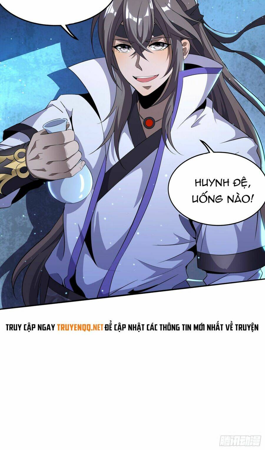 Vận Rủi Thực Không Phải Cha Ta: Chapter 9