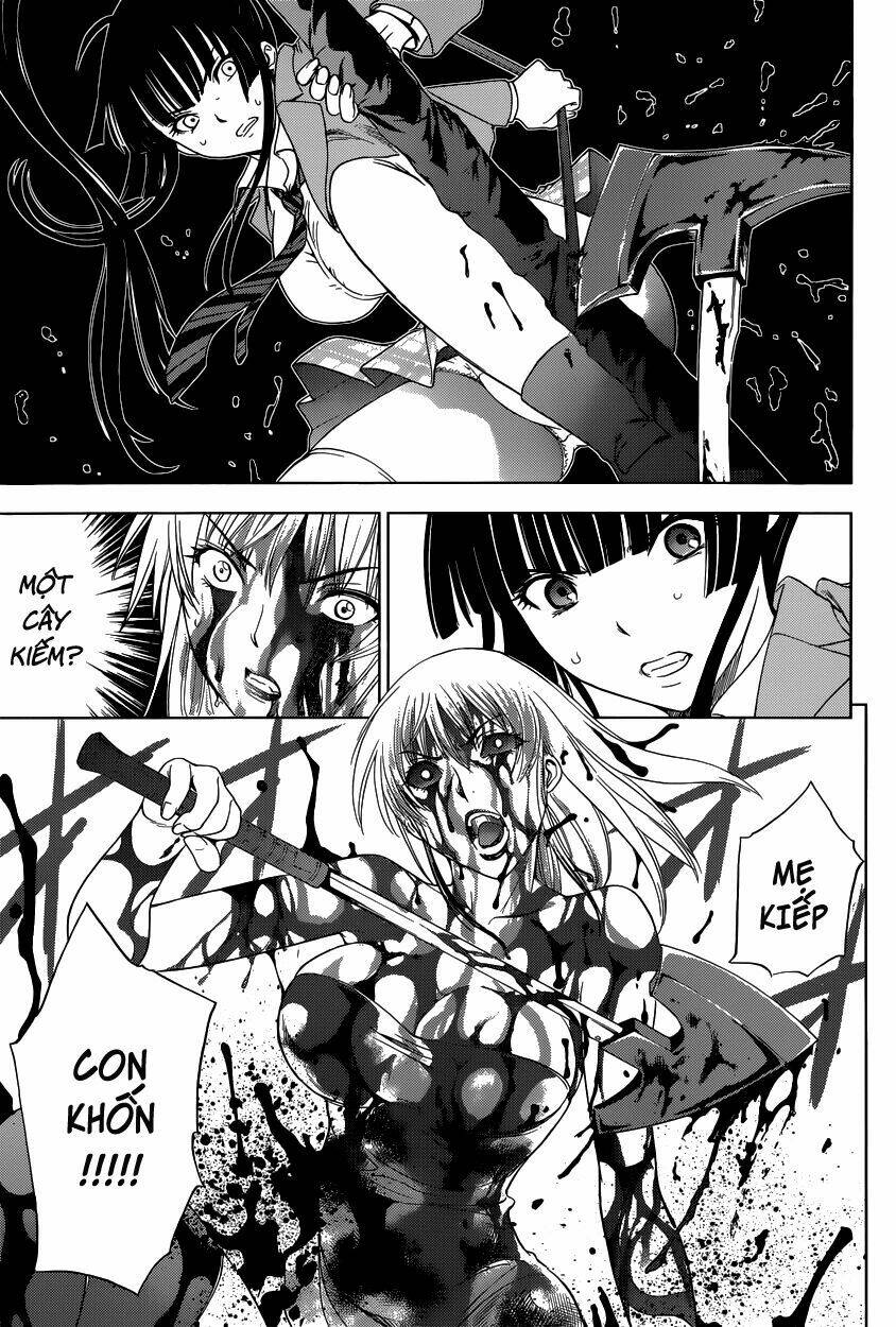 Deathtopia: Chapter 5
