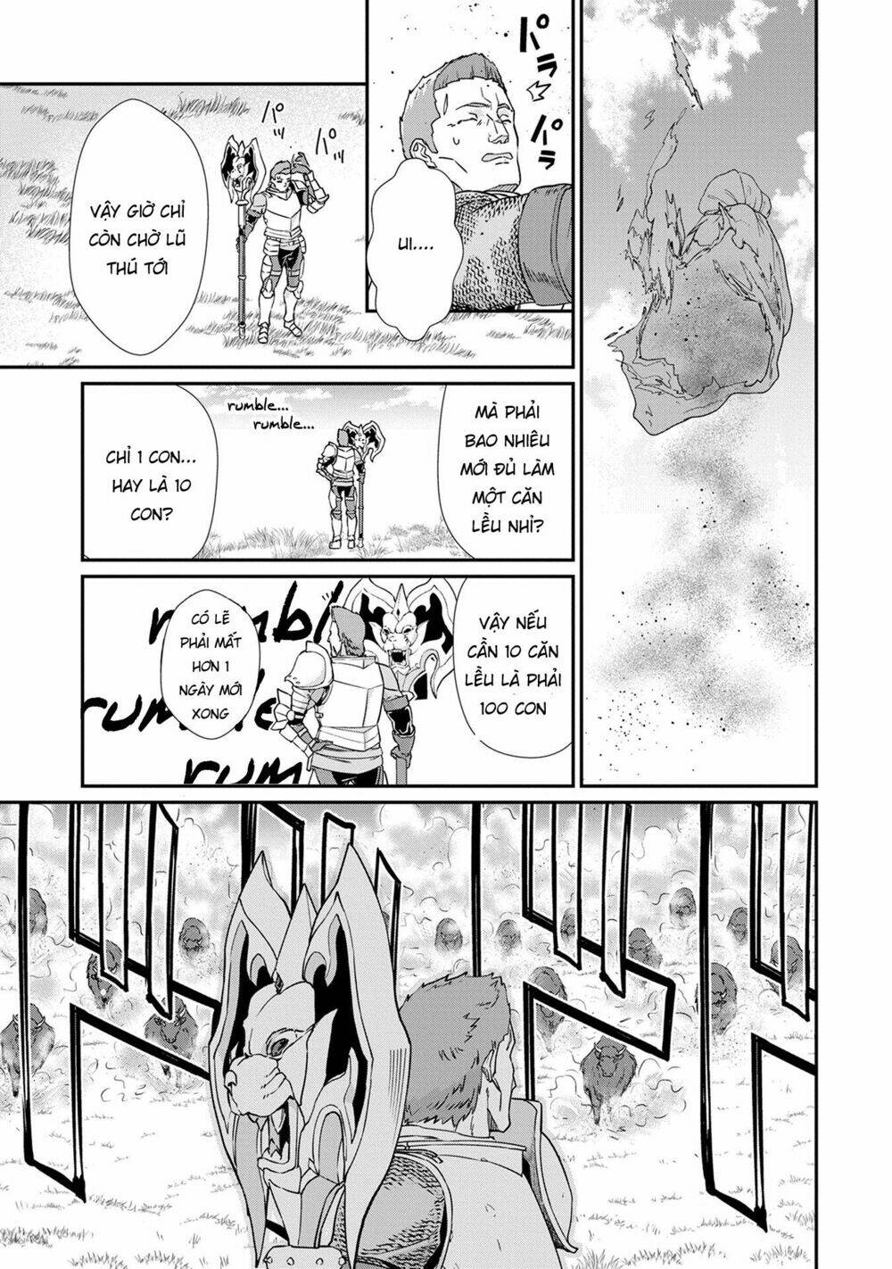 Ryoumin 0-Nin Start No Henkyou Ryoushusama: Chapter 2