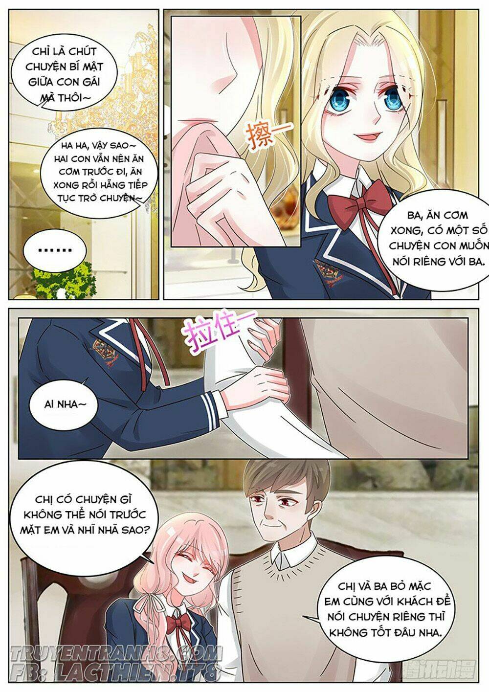 Vương Bài Giáo Thảo: Chapter 187