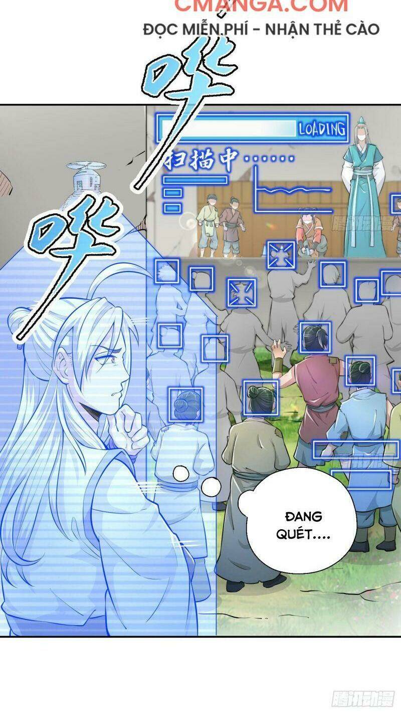 Tu Chân Toàn Dựa Số Lý Hóa: Chapter 12