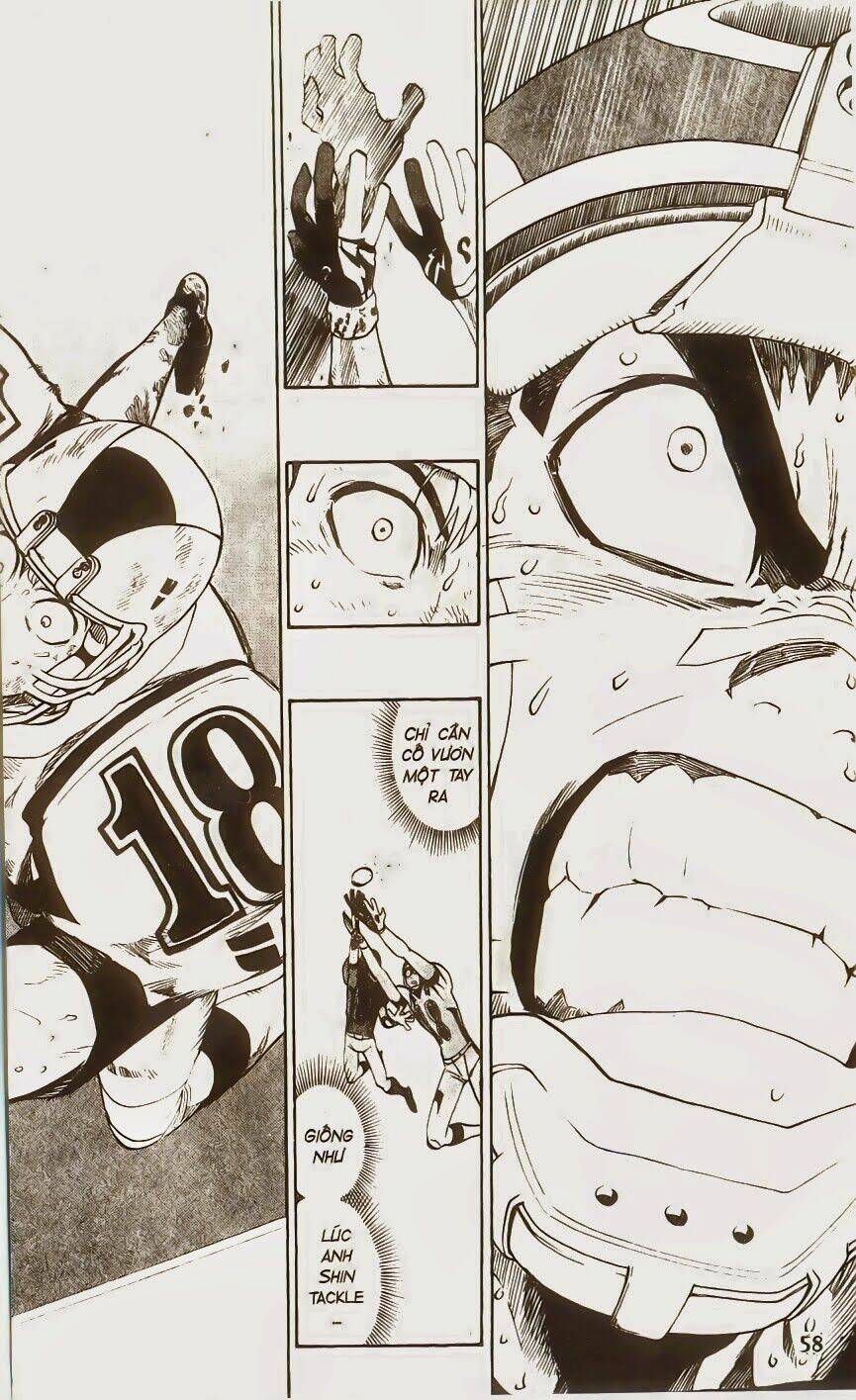 Lá Chắn Mắt: Chapter 235