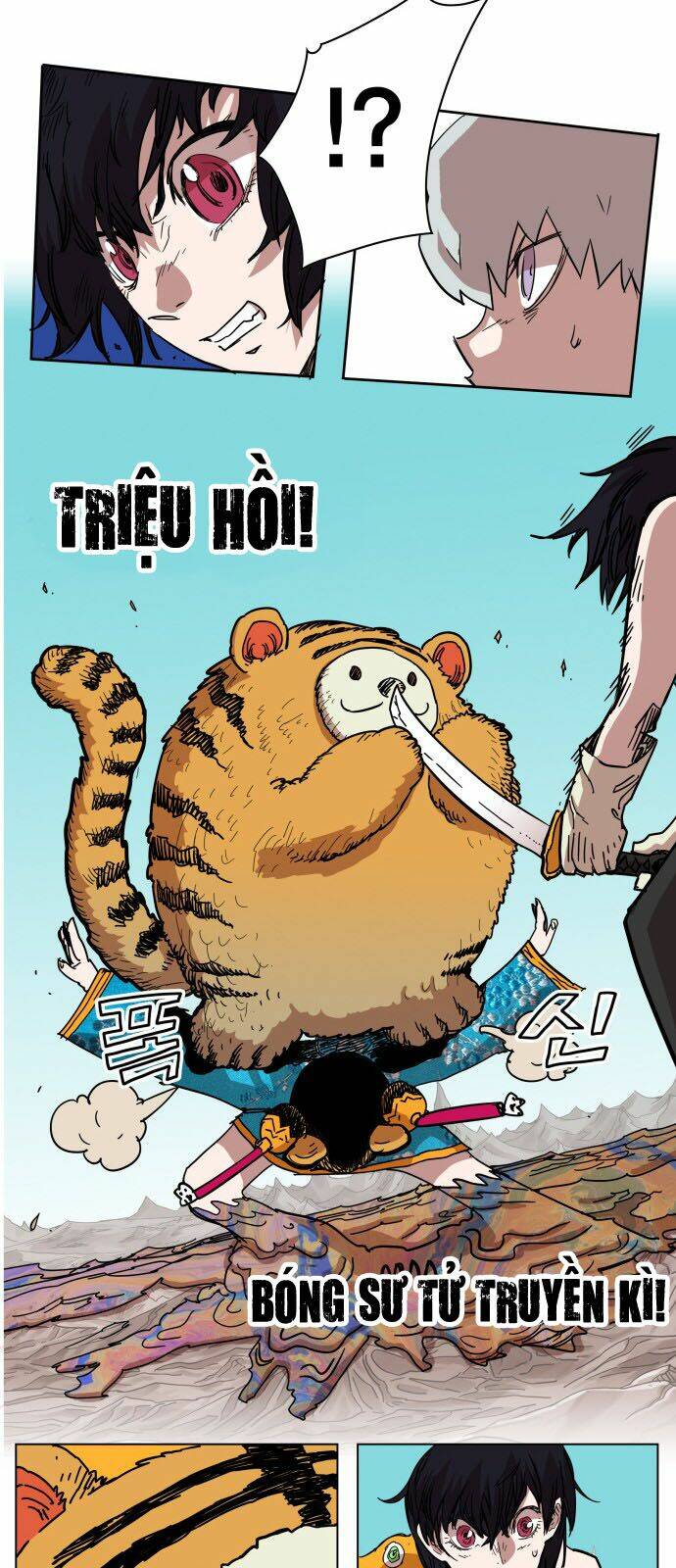 Hard Core Leveling Warrior: Chapter 69