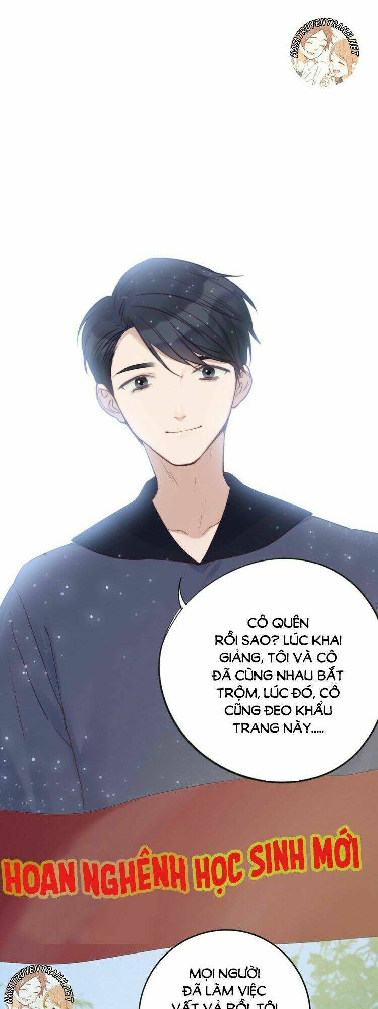 Viện Bảo Tàng Tâm Nguyện: Chapter 26.1