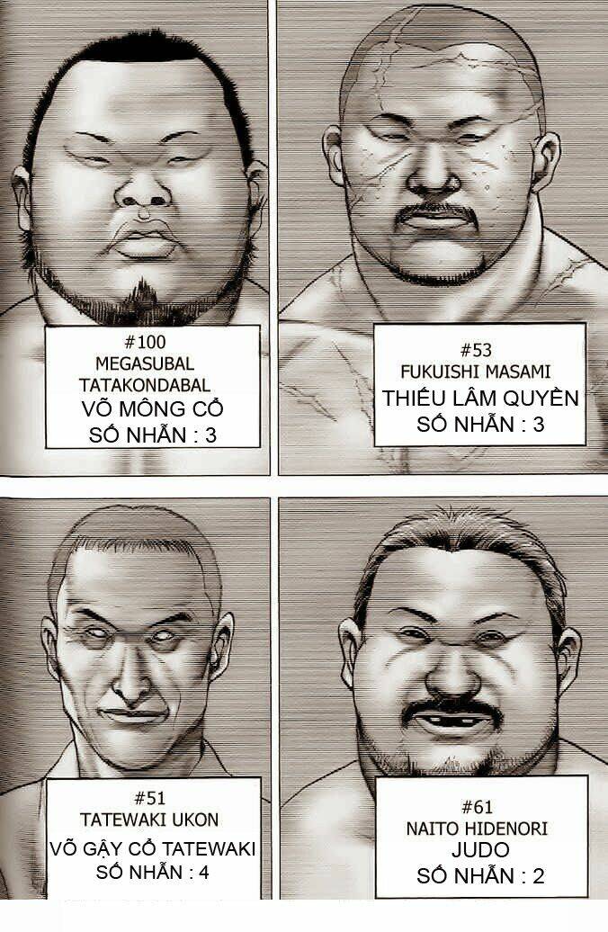 Tough - Miyazawa Kiichi: Chapter 60