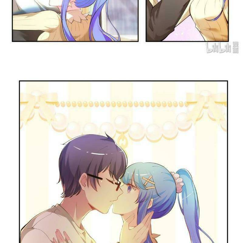 Tôi Của Tương Lai Là Thần Tán Gái: Chapter 34