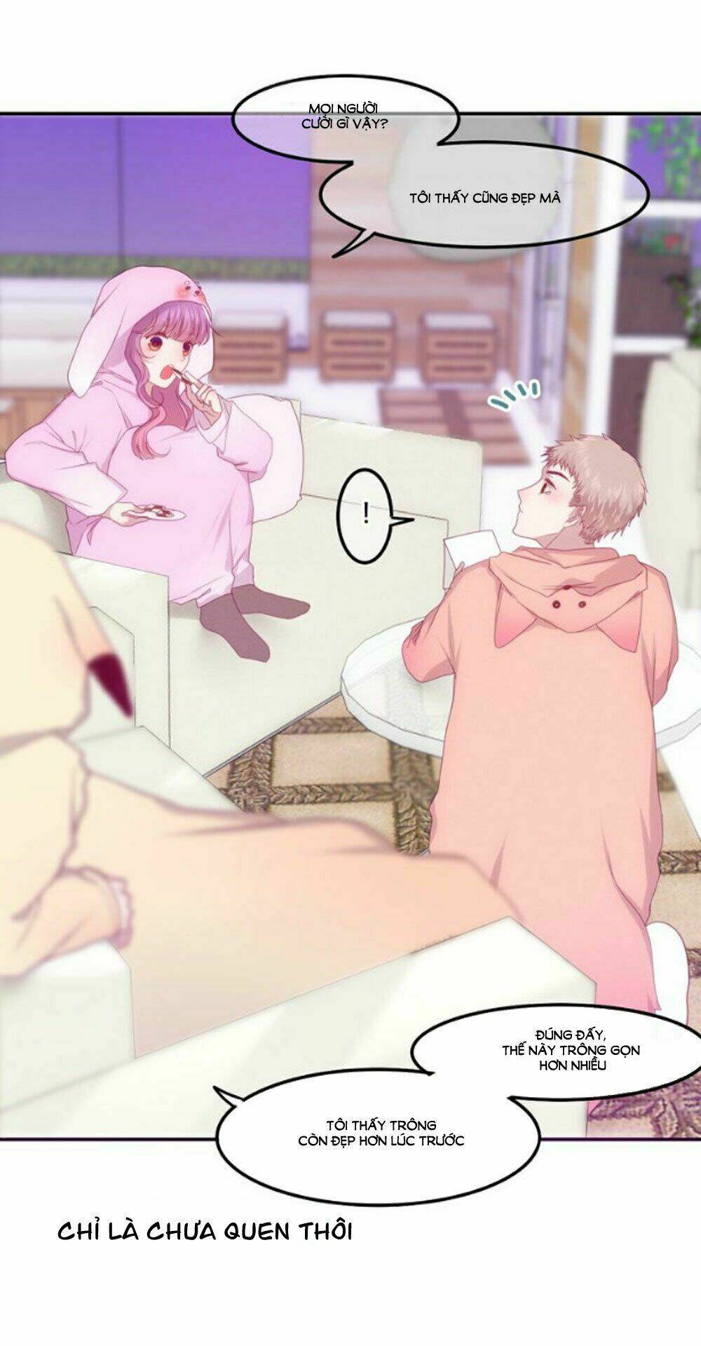 Tháng Sáu Kì Diệu: Chapter 56