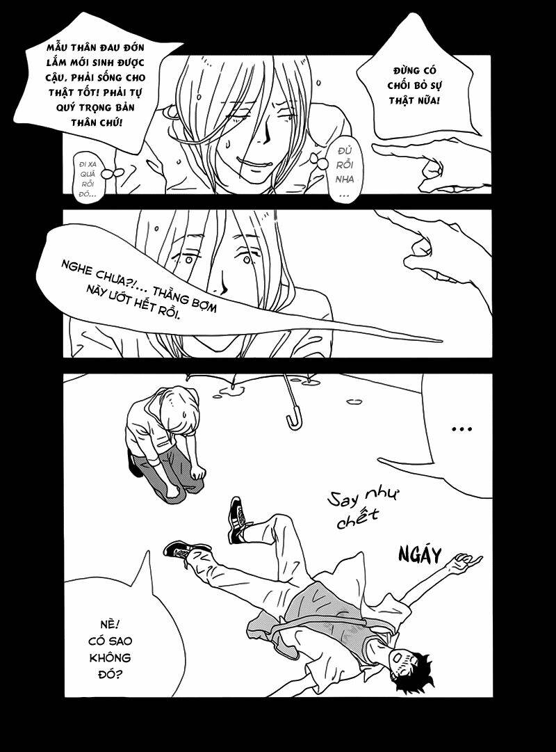 Room Share: Chapter 6