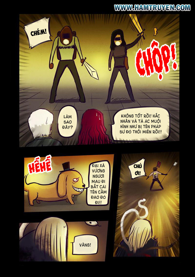 Zombie Brother: Chapter 82
