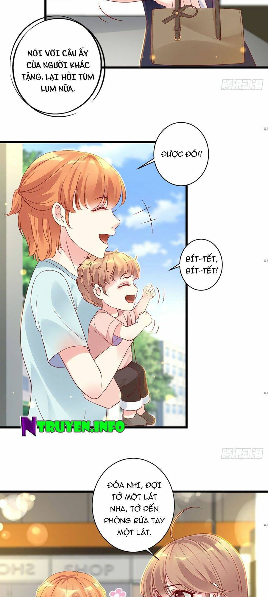 Thác Loạn Chung Thân: Chapter 14