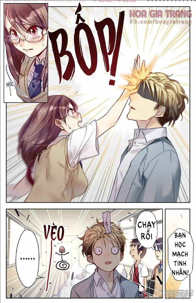 Thỏ Tử Nhiệt Lãng: Chapter 1