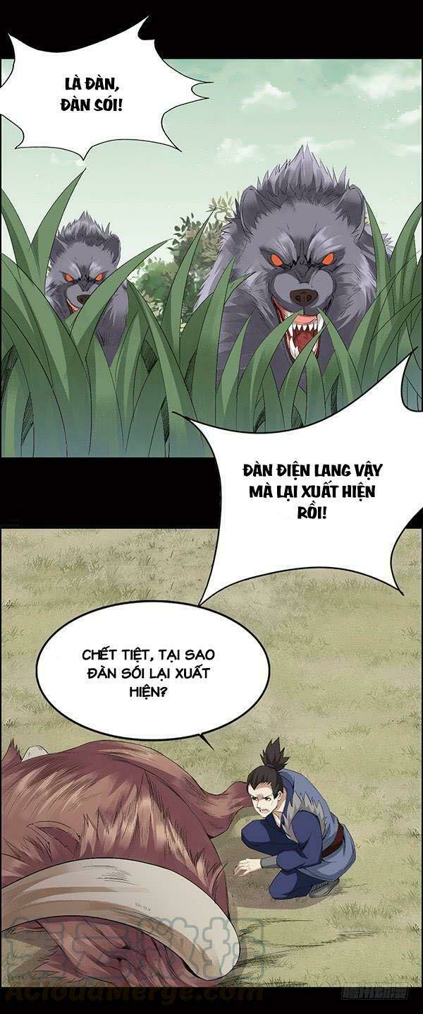 Cổ Chân Nhân: Chapter 79