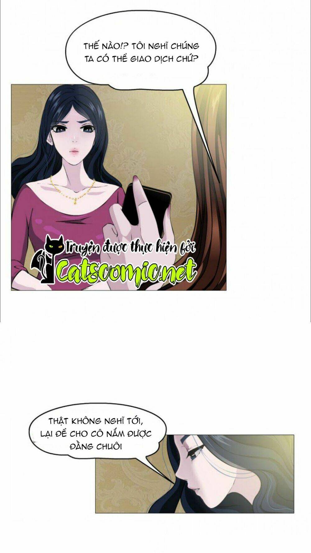 Cạm Bẫy Của Nữ Thần: Chapter 22