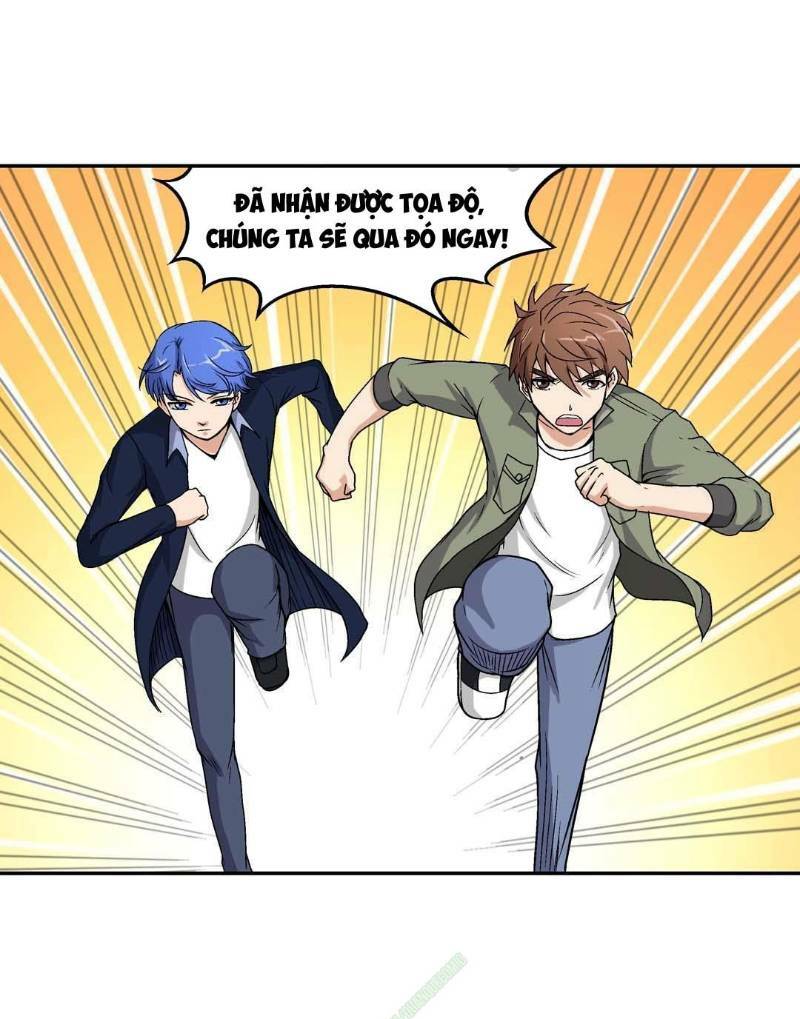 Khống Vận Sư: Chapter 49