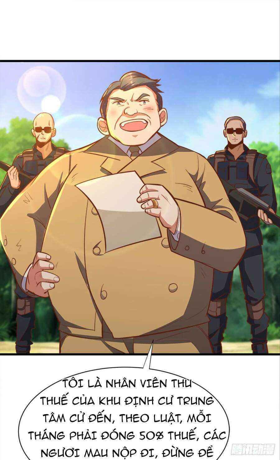 Mạt Thế Thần Tài: Chapter 30