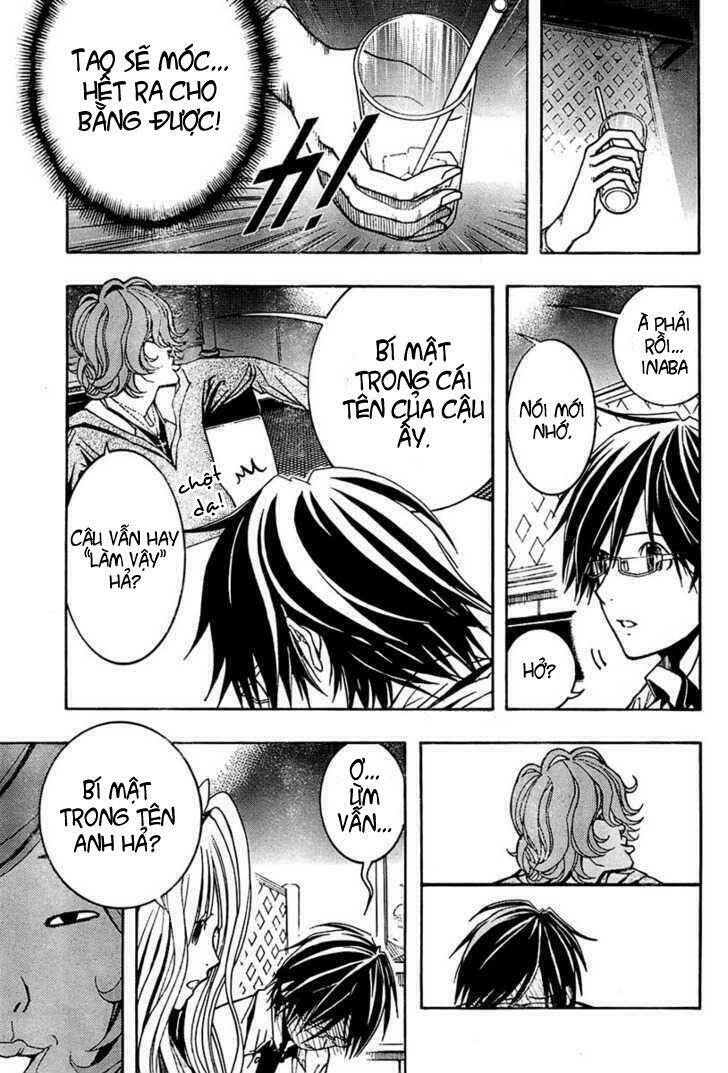 Renai Kaidan Sayoko-San: Chapter 4
