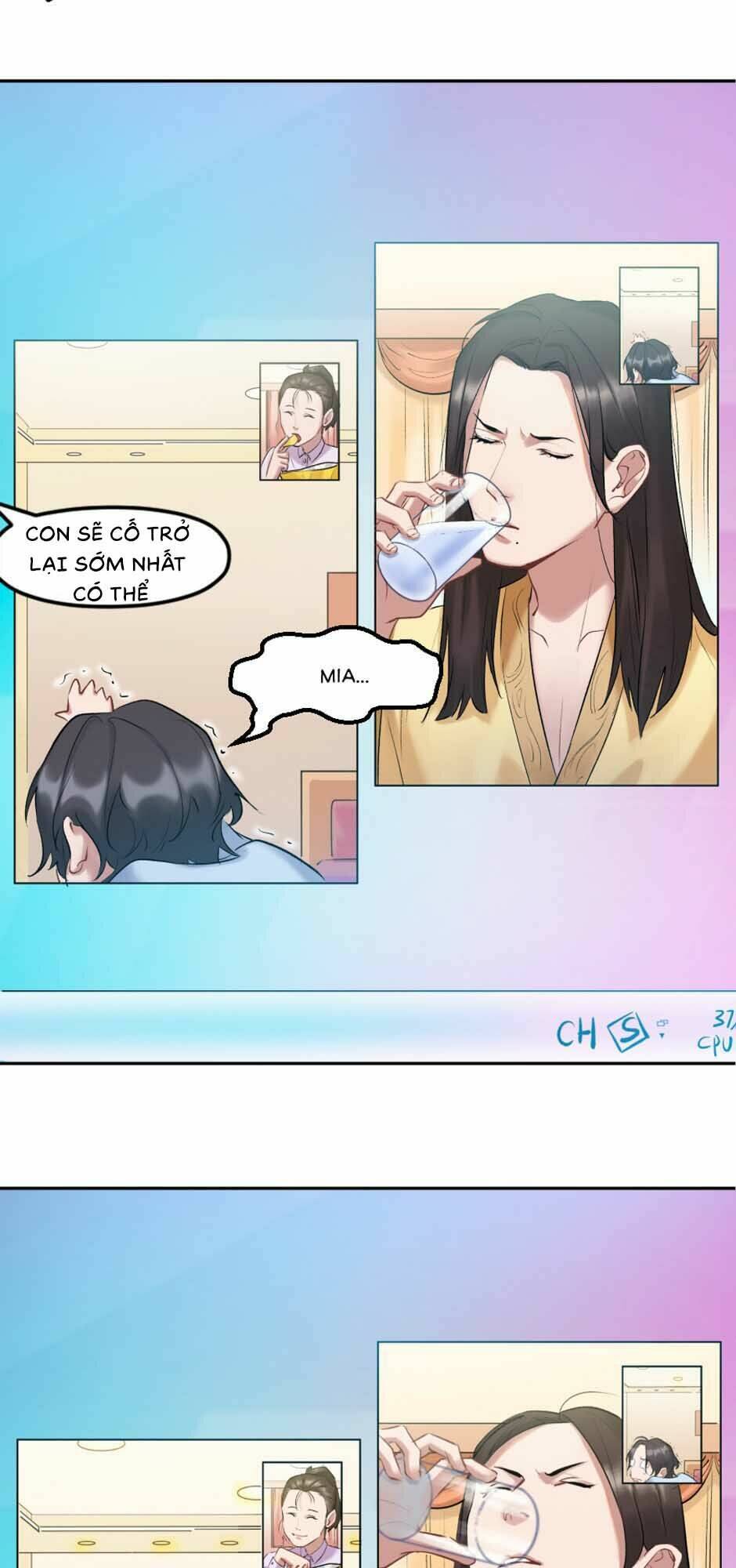 Anh Hùng Và Hiệp Nữ: Chapter 37