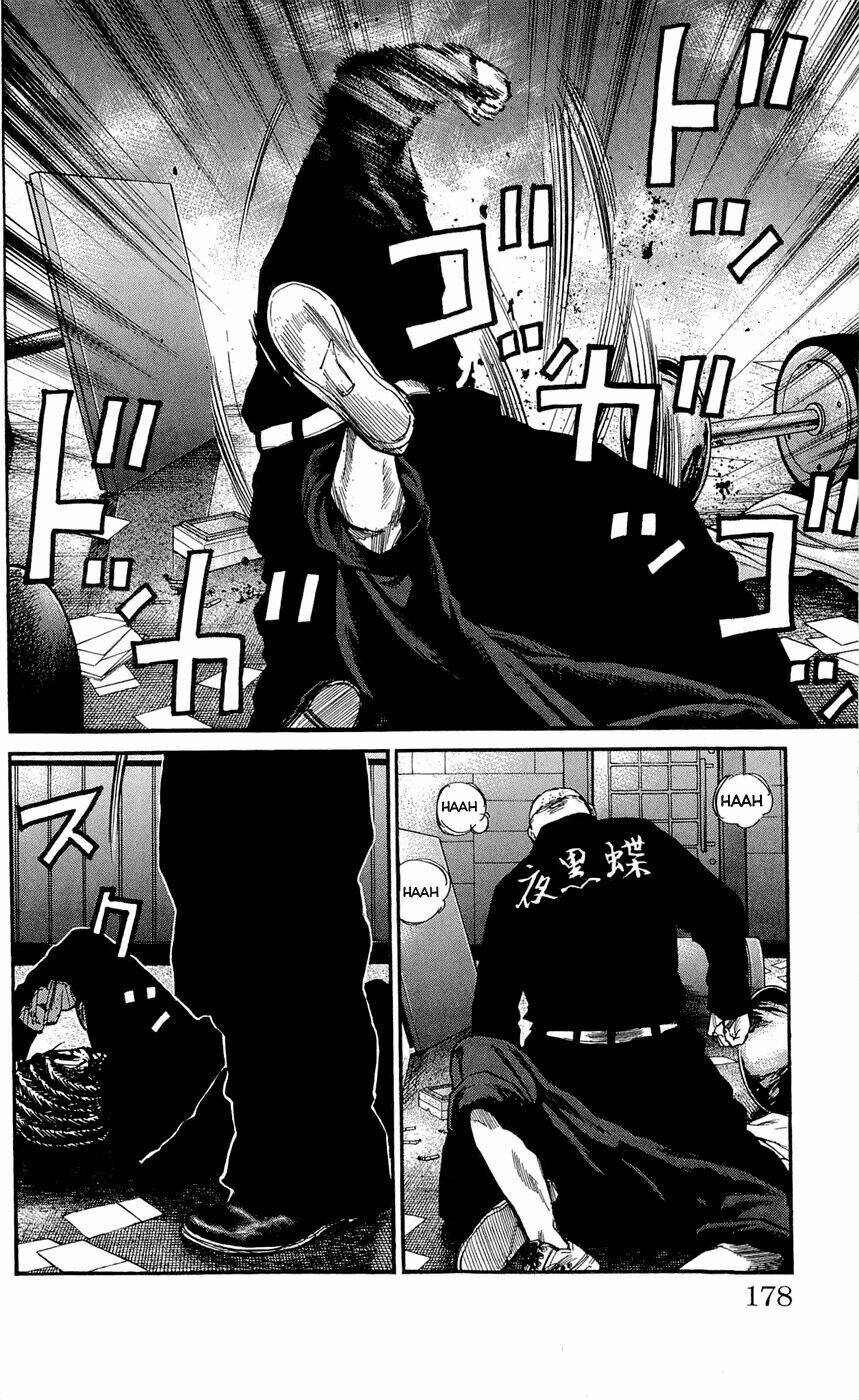 Clover: Chapter 106