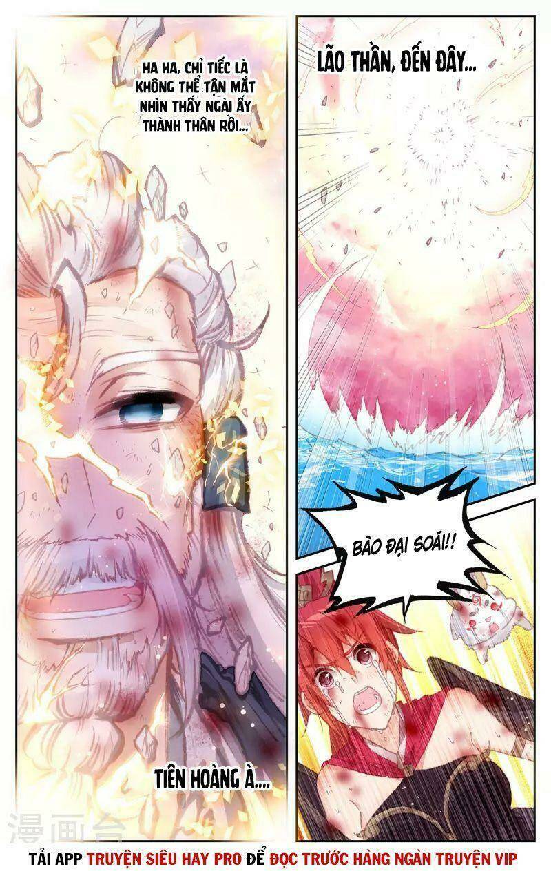 Thương Khung Bảng Chi Thánh Linh Kỷ: Chapter 285