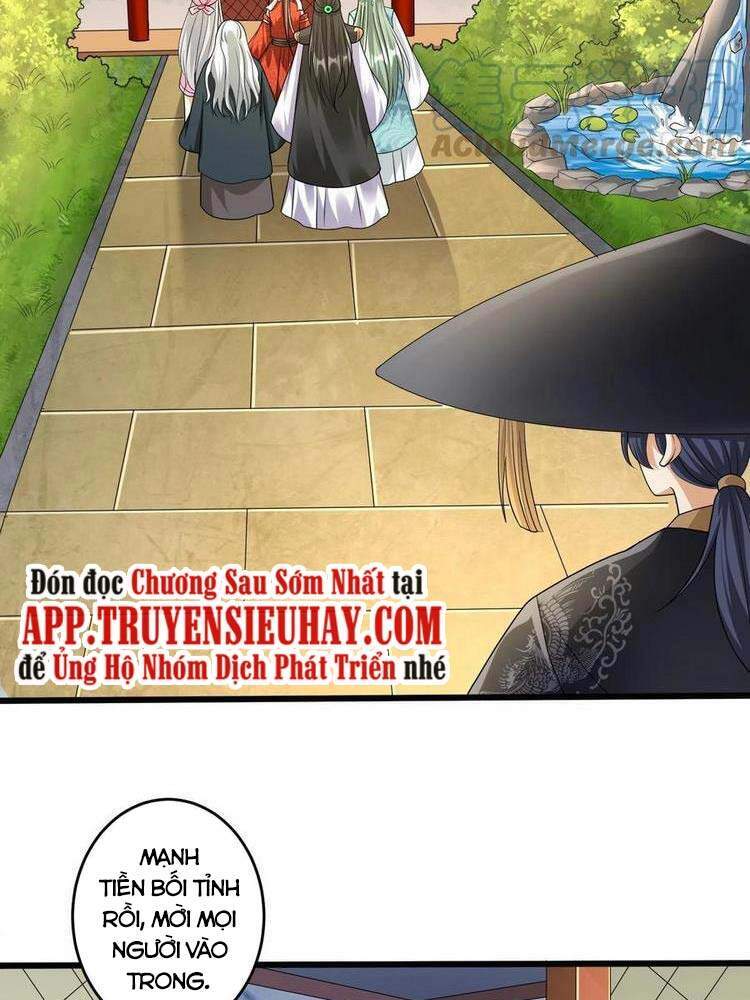 Bắt Đầu Từ Làm Ngón Tay Vàng: Chapter 56