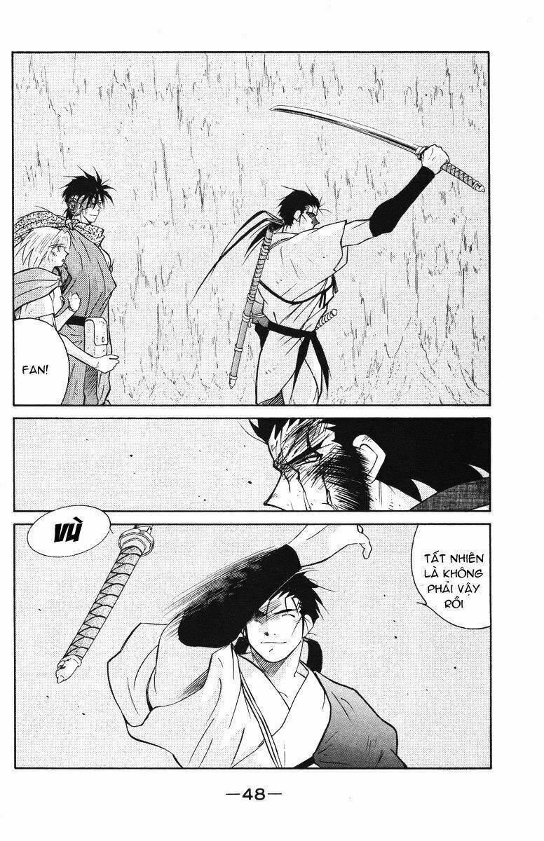 Kaiouki - Hải Hoàng Ký: Chapter 45