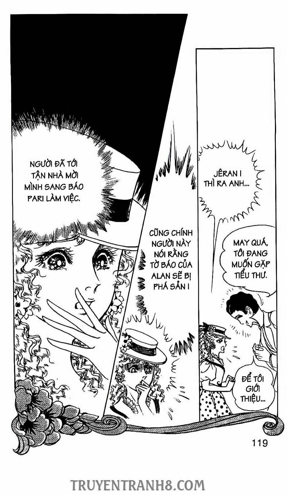 The Count s Daughter: Chapter 70