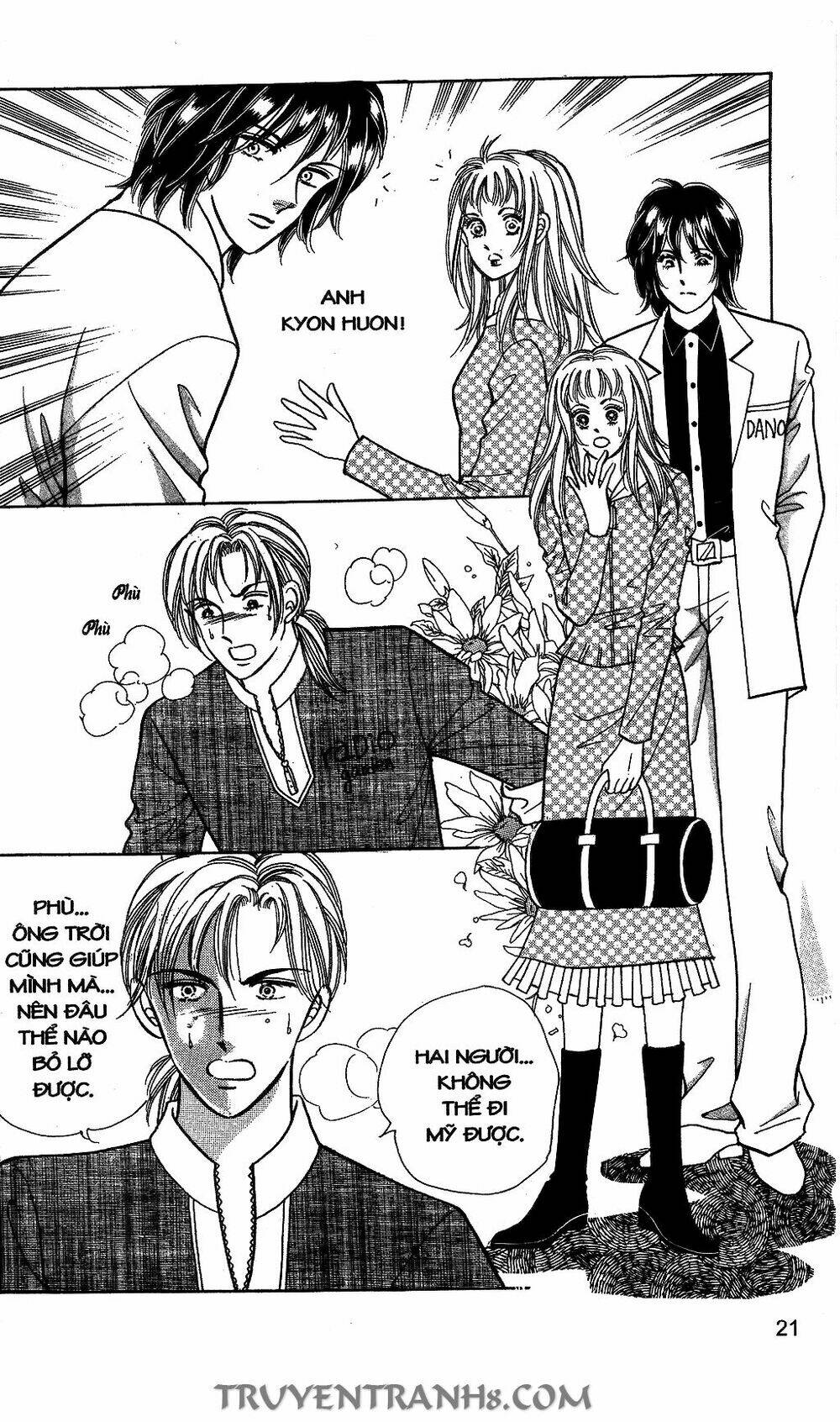 Lọ Lem Kén Rể: Chapter 31