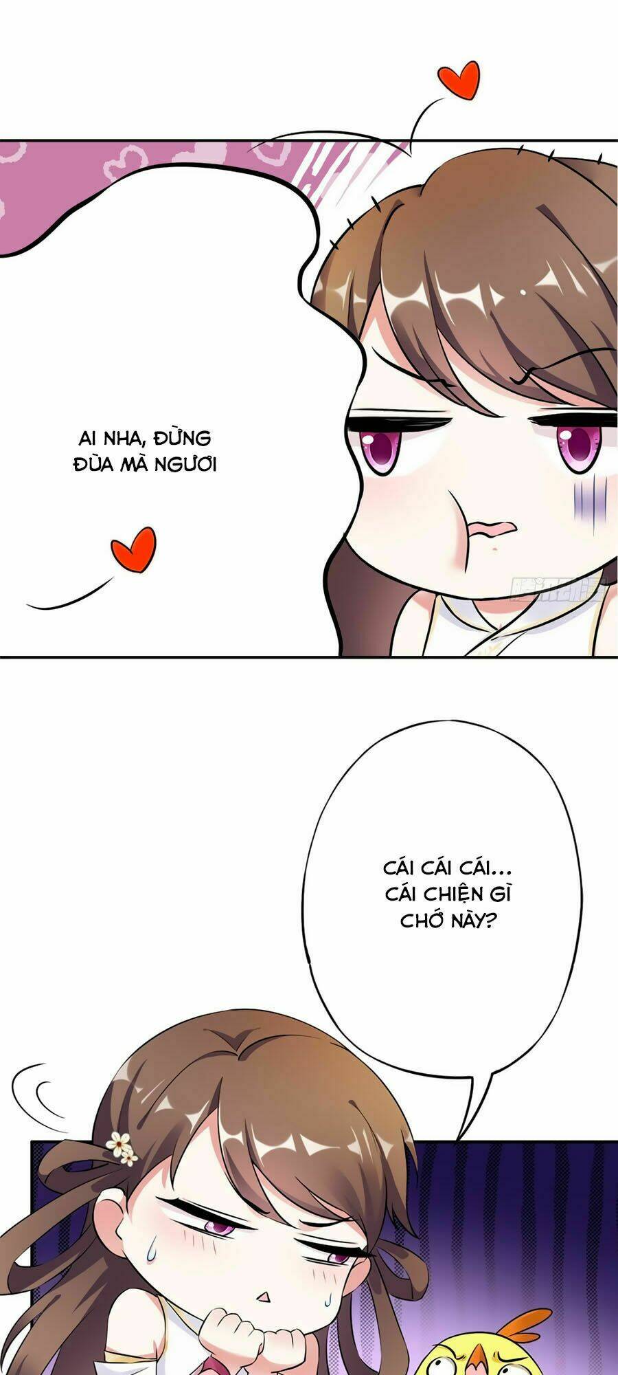 Vương Phi Có Chút Nghịch Ngợm: Chapter 15