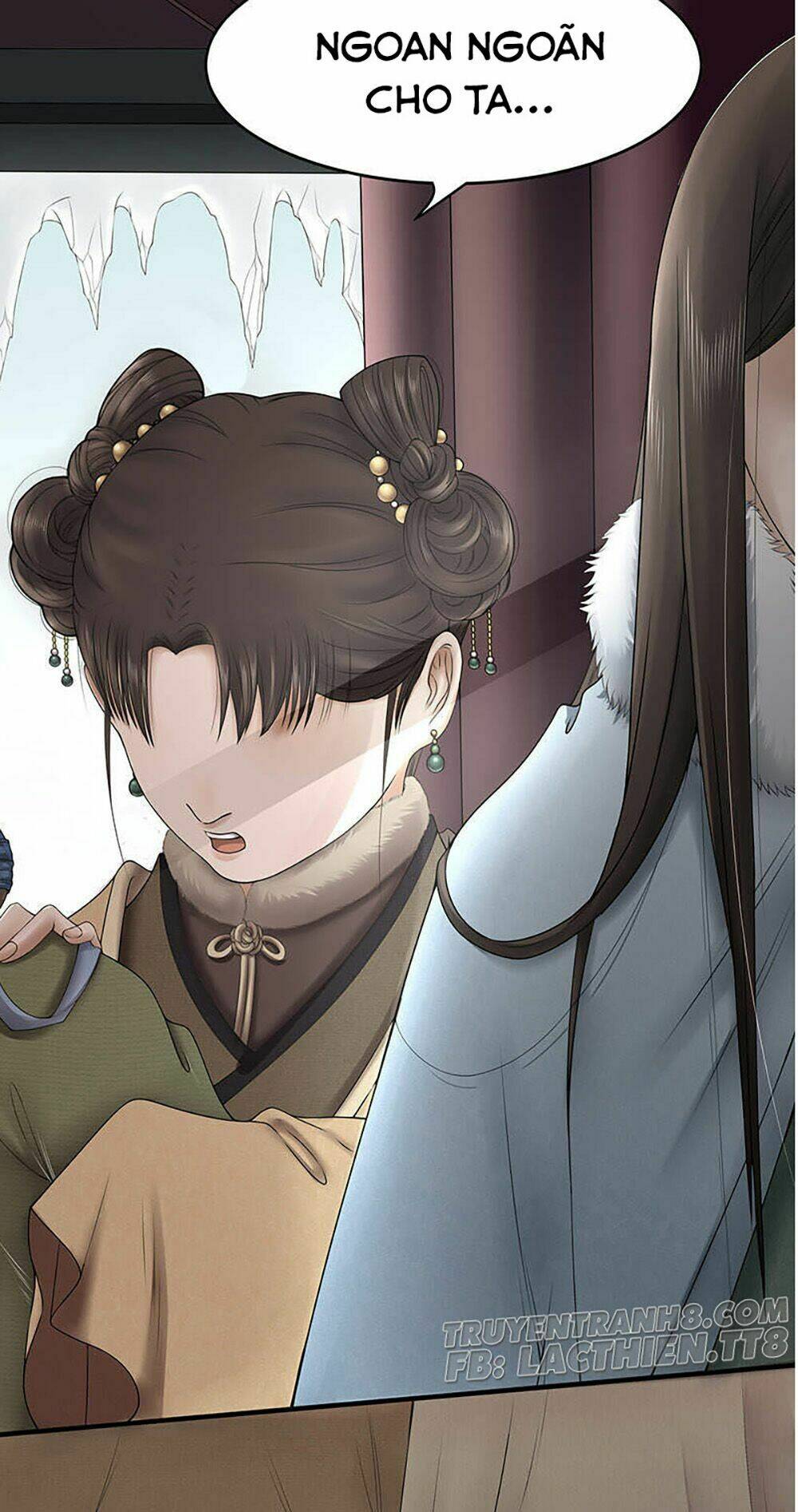 Nữ Ngỗ Tác Họa Cốt: Chapter 7