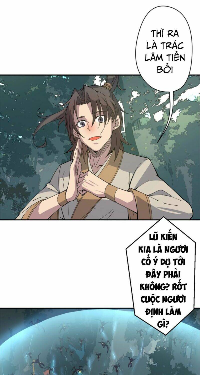 Ta Luyện Dược Thành Thánh: Chapter 17